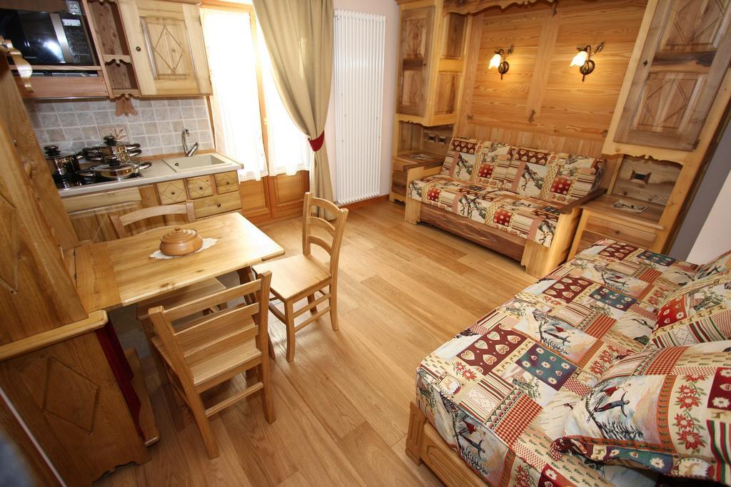 Villa Giuditta Residence Gaby Oda fotoğraf