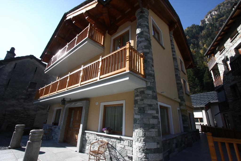 Villa Giuditta Residence Gaby Dış mekan fotoğraf