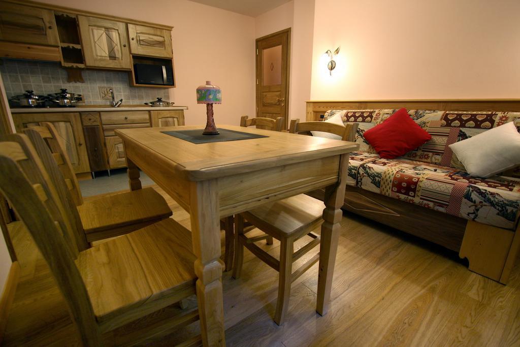 Villa Giuditta Residence Gaby Oda fotoğraf