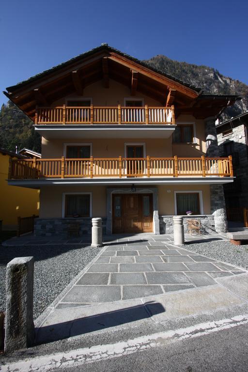 Villa Giuditta Residence Gaby Dış mekan fotoğraf