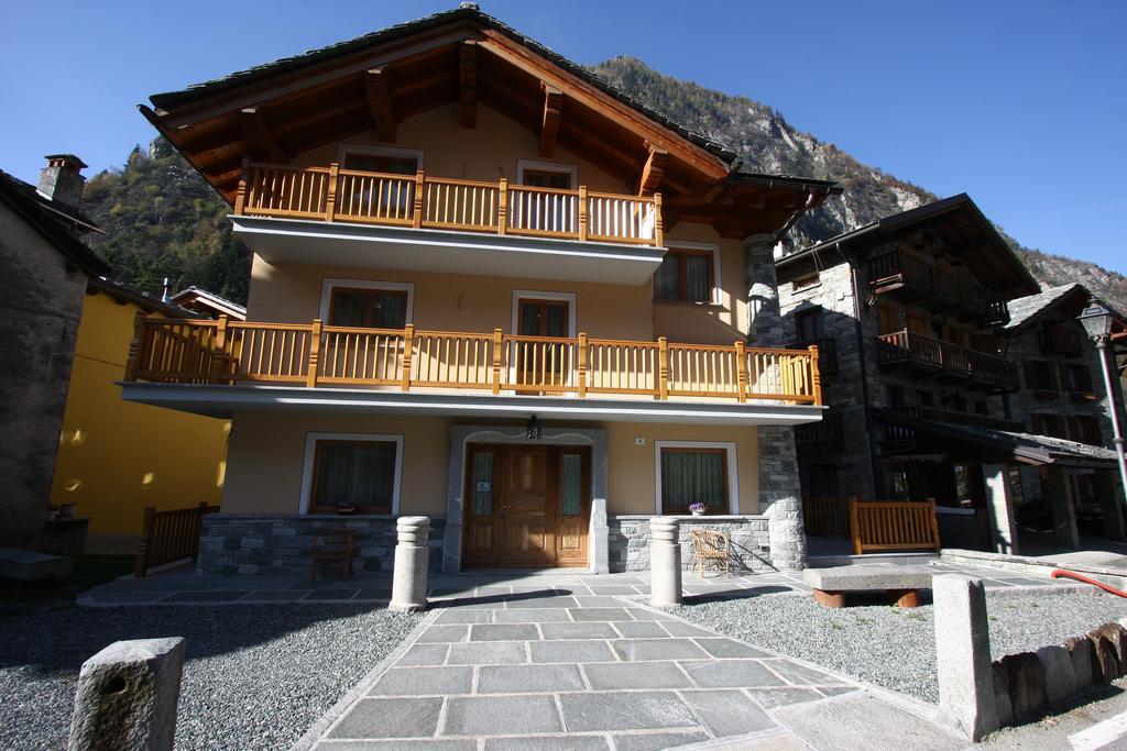 Villa Giuditta Residence Gaby Dış mekan fotoğraf