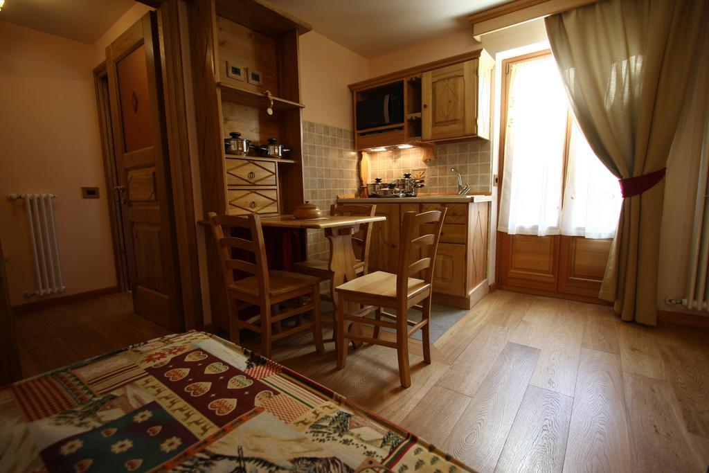 Villa Giuditta Residence Gaby Oda fotoğraf